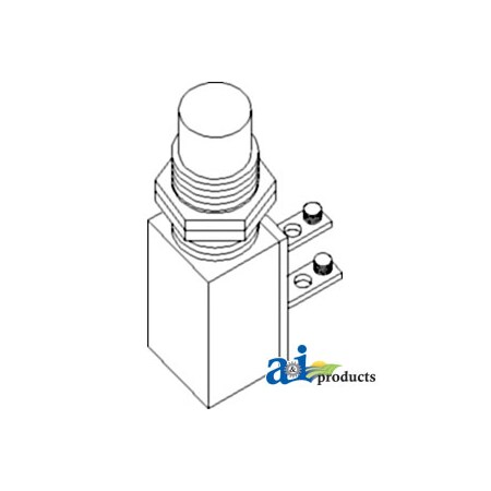 A & I Products Switch, Ignition 3.75" x4" x2" A-AR1324R
